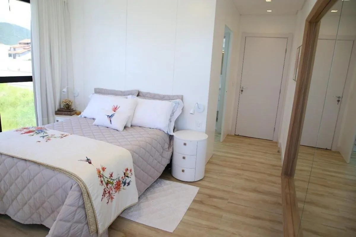 Apto Pe Na Areia Com Piscina Privativa Imbituba  Apartamento Imbituba (Santa Catarina)