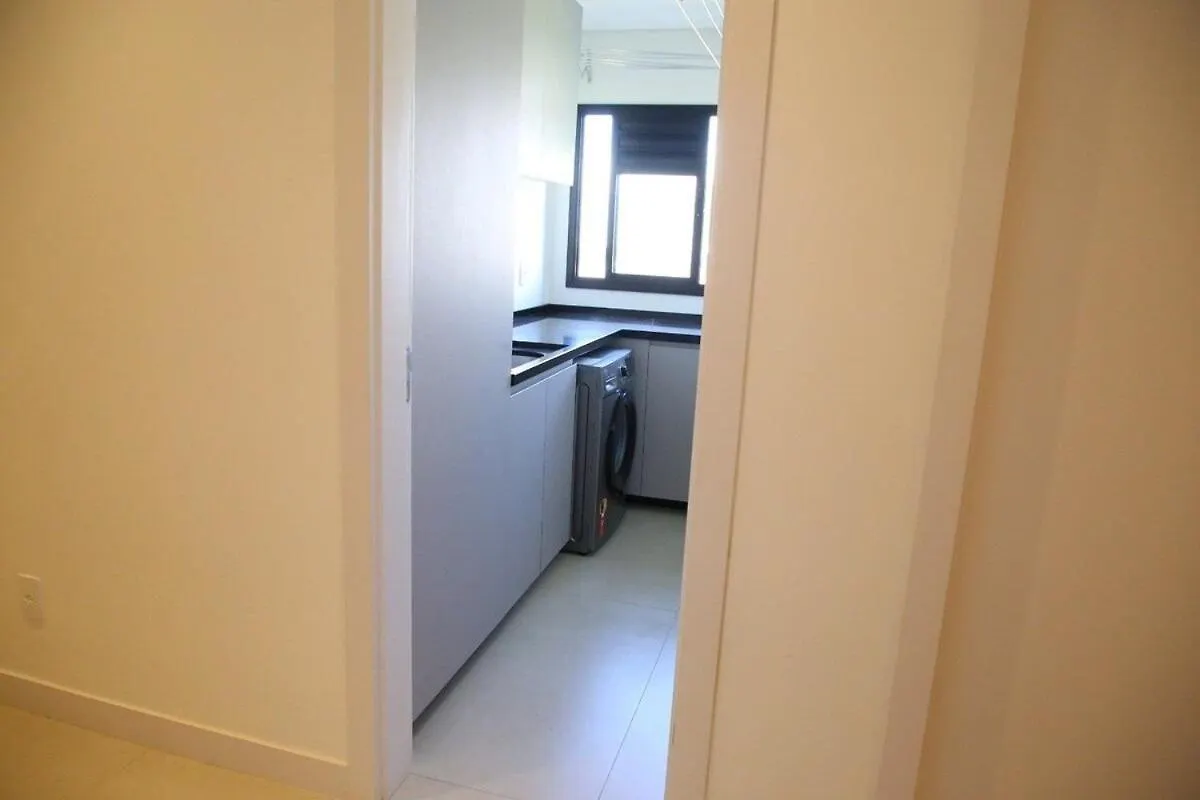 Apartamento Apto Pe Na Areia Com Piscina Privativa Imbituba
