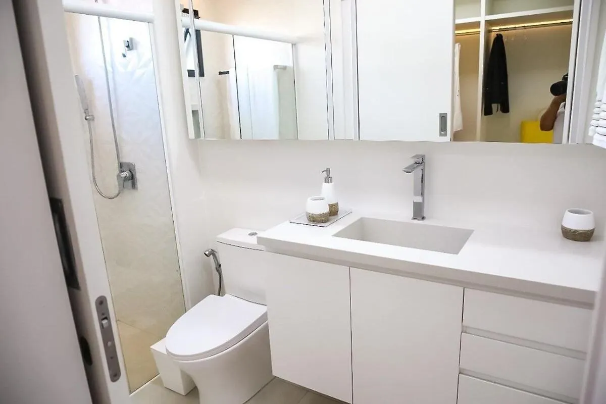 Apto Pe Na Areia Com Piscina Privativa Imbituba  Imbituba (Santa Catarina)
