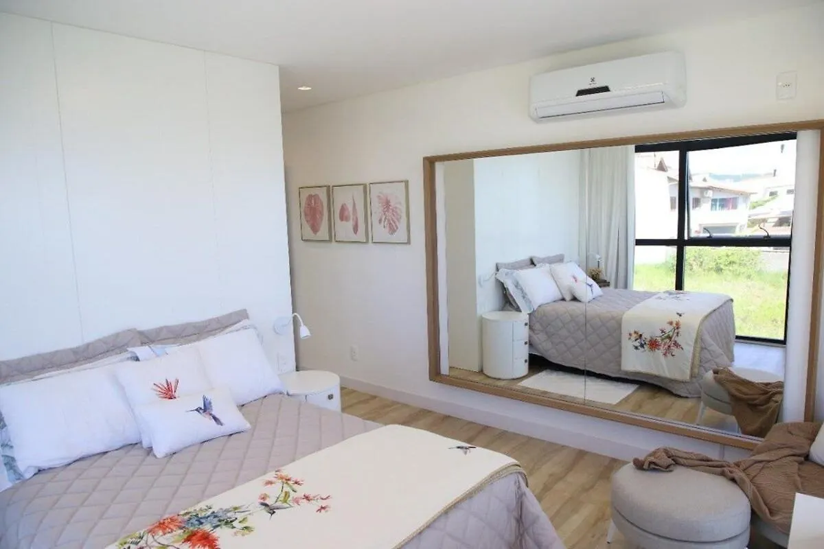 Apartamento Apto Pe Na Areia Com Piscina Privativa Imbituba  Brasil