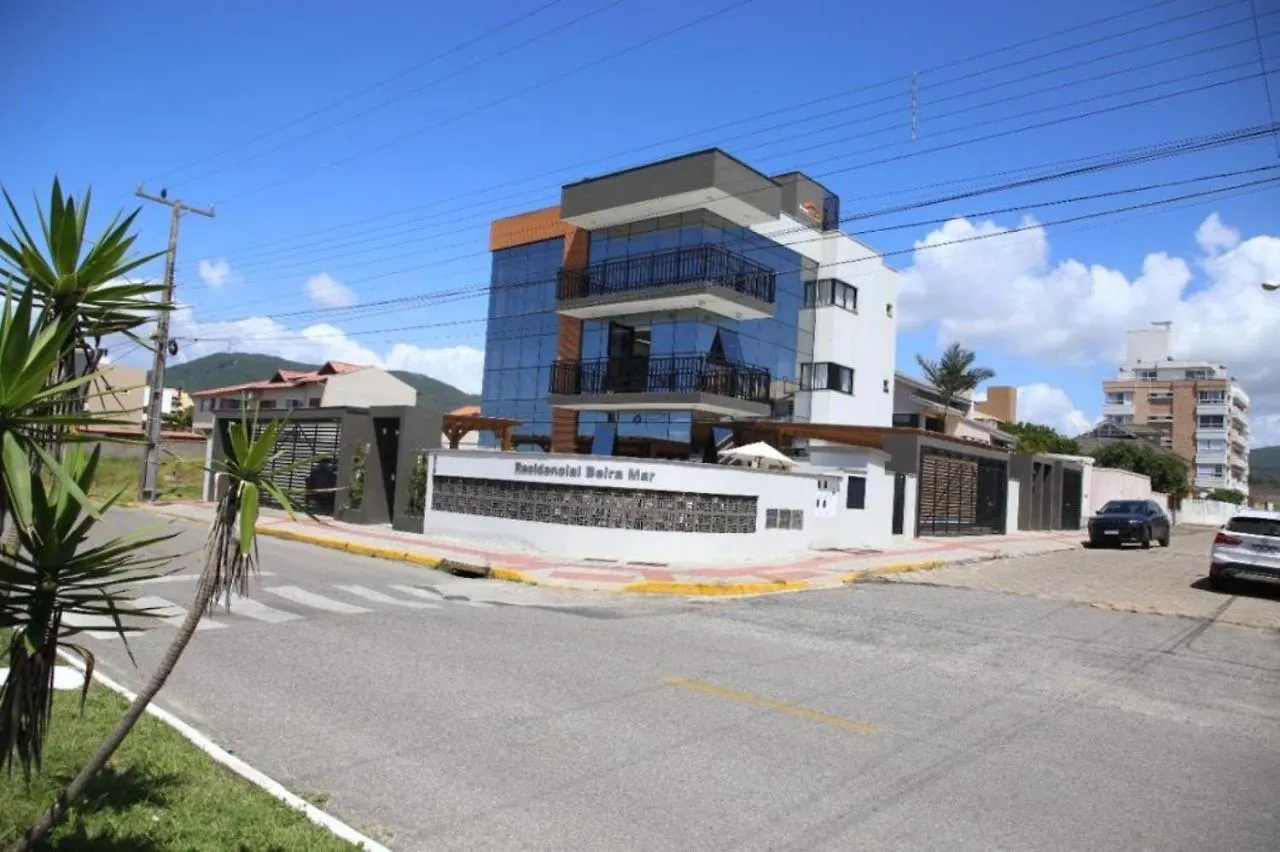 Apartamento Apto Pe Na Areia Com Piscina Privativa Imbituba