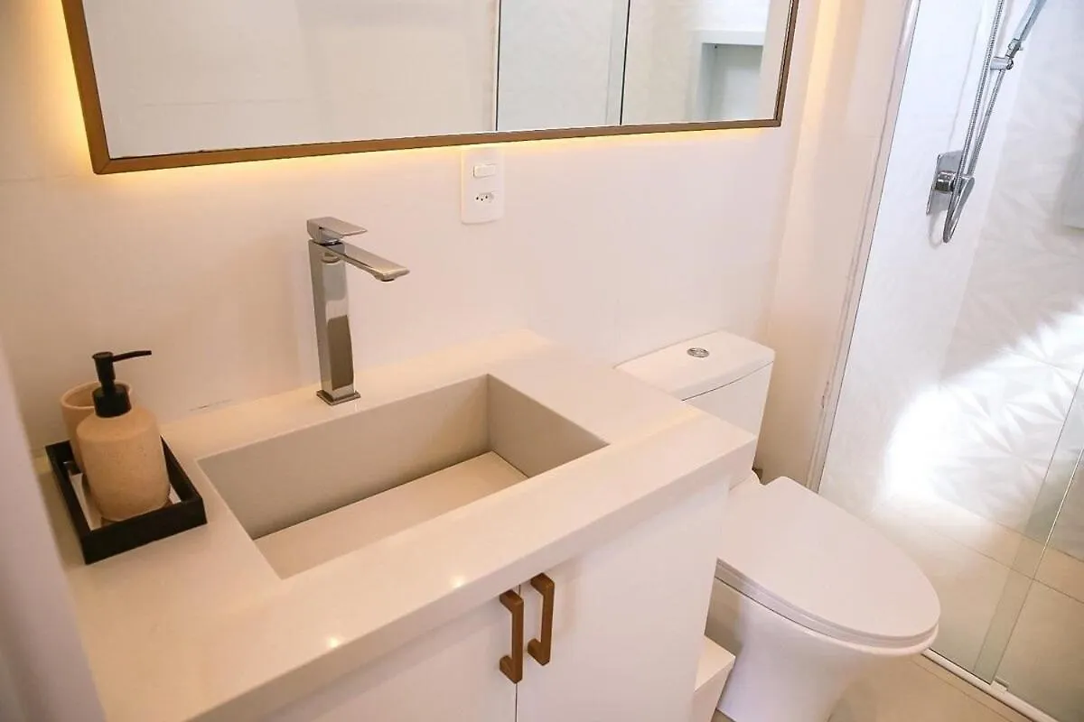 Apto Pe Na Areia Com Piscina Privativa Imbituba  0*, Imbituba (Santa Catarina)