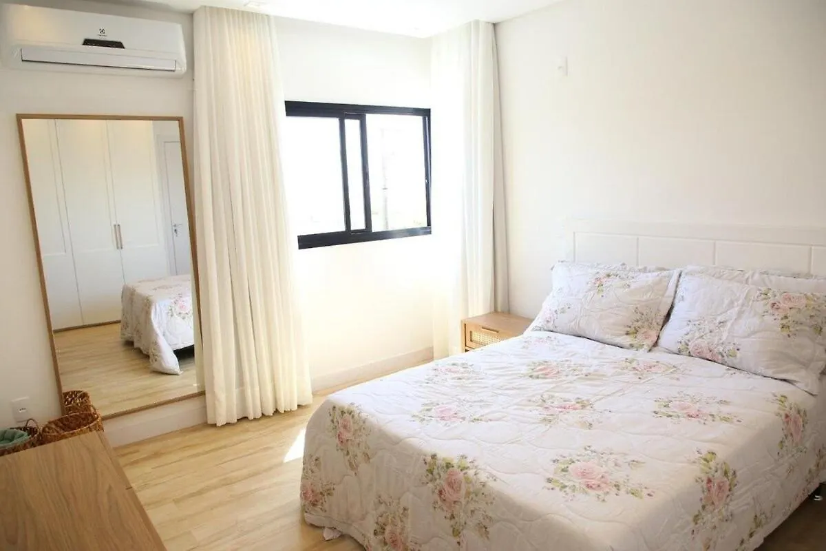 Apartamento Apto Pe Na Areia Com Piscina Privativa Imbituba  Brasil